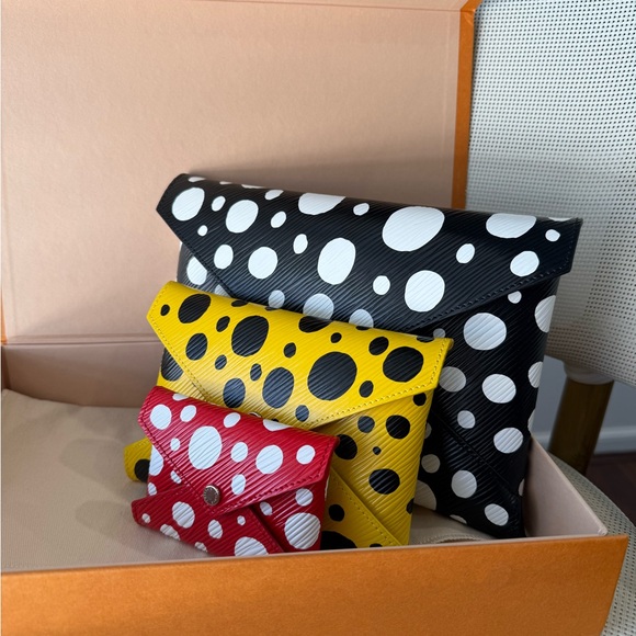 Louis Vuitton Handbags - Louis Vuitton x Yayoi Kusama kirigami set